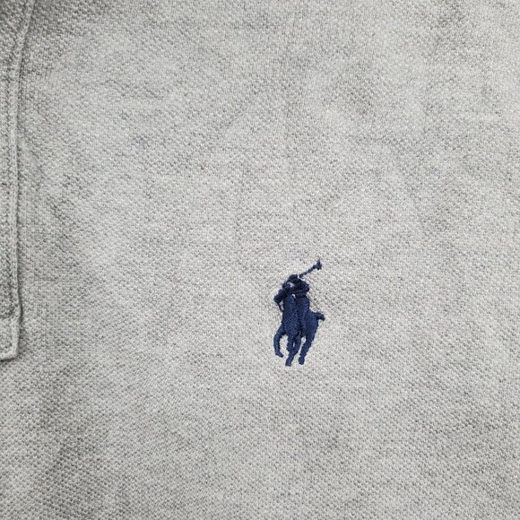 Polo Ralph Lauren Short Sleeve Collared Shirt Top Men Size Small - Picture 4 of 11